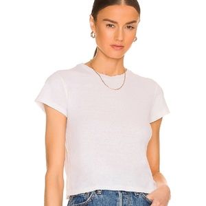 Re/done x Hanes 90's Baby Tee